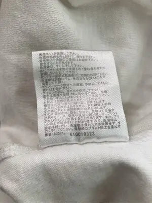 CAMP7/キャンプセブン/Tシャツ/カットソー/トップス/ホワイト/L