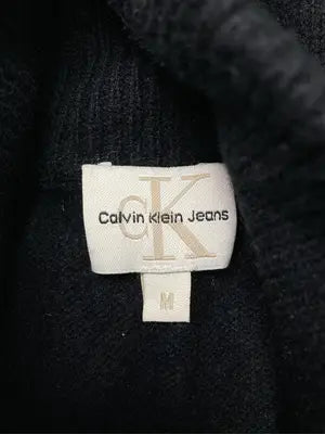 Calvin Klein Jeans/カルバンクラインジーンズ/ブルゾン/ジャケット/アウター/ブラック/M