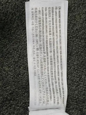 HOLLISTER/ホリスター/Tシャツ/カットソー/トップス/カーキ/M