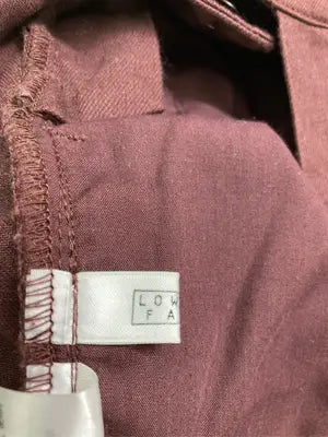 LOWRYS FARM/ローリーズファーム/サロペット/オーバーオール/オールインワン・サロペット/ブラウン/F