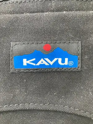 KAVU/カブー/ショルダーバッグ/バッグ/ブラック