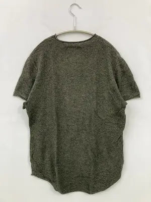 HOLLISTER/ホリスター/Tシャツ/カットソー/トップス/カーキ/M