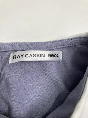 Ray Cassin/レイカズン/Tシャツ/カットソー/トップス/グレー/F