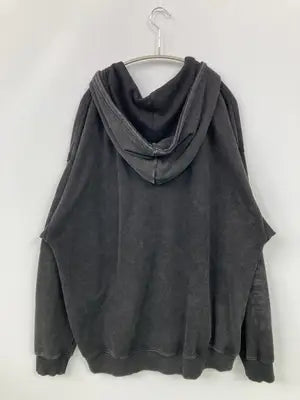 Attitude makes style!/アティチュードメイクススタイル/パーカー/トップス/ブラック/F