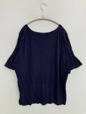 GAP/ギャップ/Tシャツ/カットソー/トップス/ネイビー/L