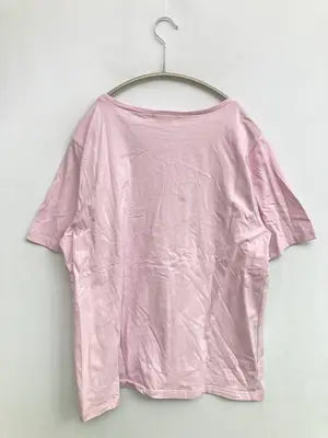 rienda/リエンダ/Tシャツ/カットソー/トップス/ピンク/F