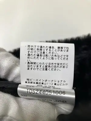X-GIRL/エックスガール/その他帽子/帽子/ブラック/ONE SIZE