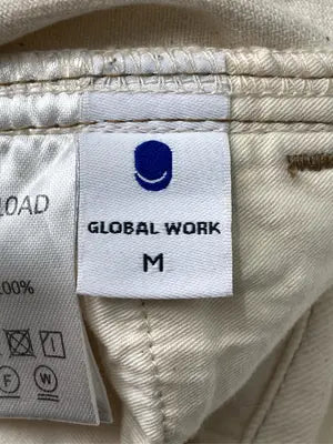GLOBAL WORK/グローバルワーク/ロングスカート/スカート/アイボリー/M