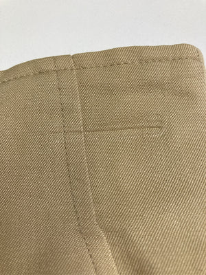 BECAUSE/ショート/ミニスカート/スカート/ベージュ/M