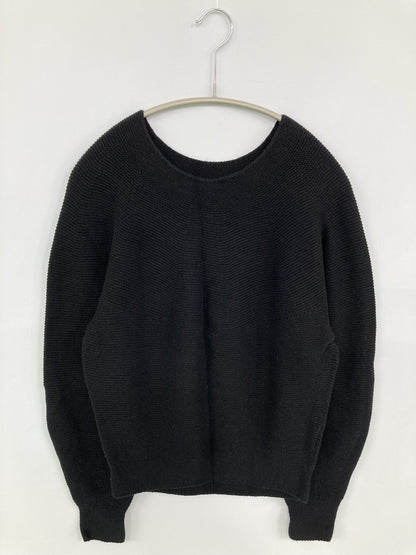 UNIQLO/ユニクロ/ニット/セーター/トップス/ブラック/XS