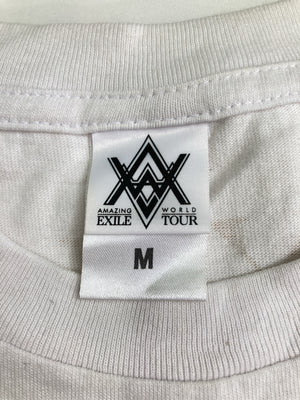 EXILE TOUR/Tシャツ/カットソー/トップス/ホワイト/M