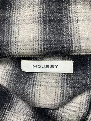 MOUSSY/マウジー/その他アウター/ジャケット/アウター/ブラック/FREE