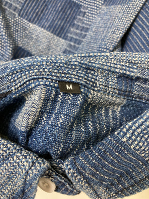 SARA VAEL TNE/シャツ/ブラウス/トップス/ブルー/M