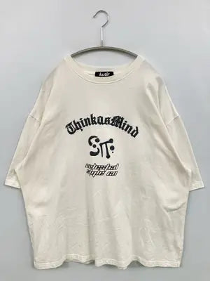 kutir/クティール/Tシャツ/カットソー/トップス/アイボリー/L