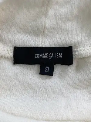 COMME CA ISM/コムサイズム/Tシャツ/カットソー/トップス/アイボリー/9