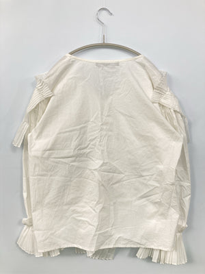 In siem/シャツ/ブラウス/トップス/ホワイト