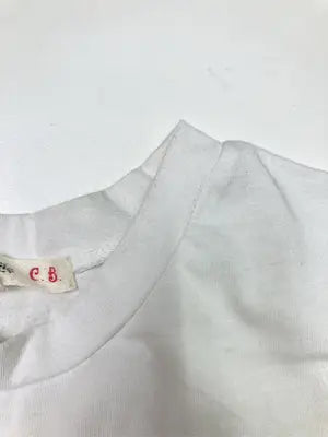 Cutie Blonde/キューティーブロンド/Tシャツ/カットソー/トップス/ホワイト/M
