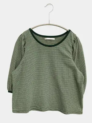 RETRO GIRL/レトロガール/Tシャツ/カットソー/トップス/グリーン/F