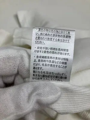 SUREVE/シュリーブ/Tシャツ/カットソー/トップス/ホワイト/L