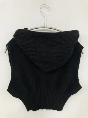 SEDACLE/セダクル/ニット/セーター/トップス/ブラック/F