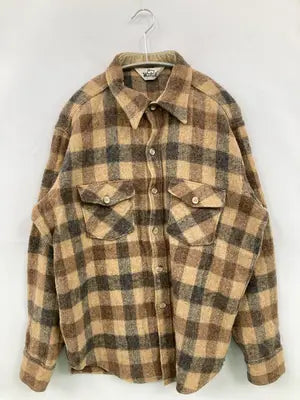 wool rich/ウールリッチ/シャツ/ブラウス/トップス/ベージュ