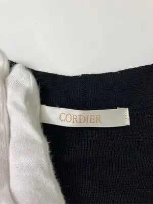 CORDIER/コルディエ/カーディガン/ボレロ/トップス/ブラック/40
