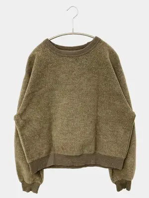 UNIQLO U/ユニクロユー/スウェット/トップス/ブラウン/L