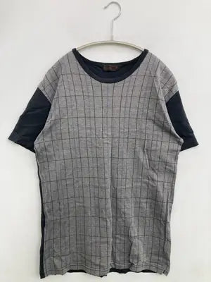 COMME CA DU MODE/コムサデモード/Tシャツ/カットソー/トップス/グレー/2