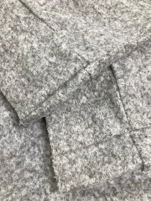 UNITED COLORS OF BENETTON/ユナイテッドカラーズオブベネトン/スウェット/トップス/グレー/S