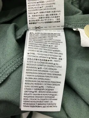 GAP/ギャップ/シャツワンピース/ワンピース/ドレス/グリーン/XS