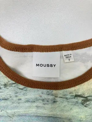 MOUSSY/マウジー/Tシャツ/カットソー/トップス/その他/F
