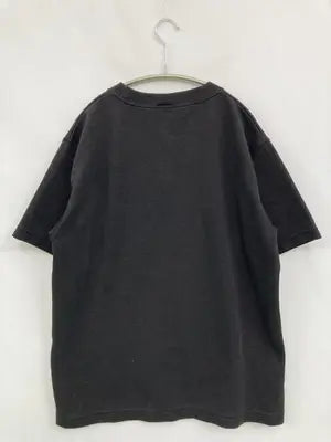 FILA/フィラ/Tシャツ/カットソー/トップス/ブラック/L