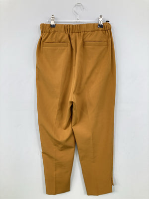 fennel/フェンネル/スラックス/パンツ/オレンジ/F