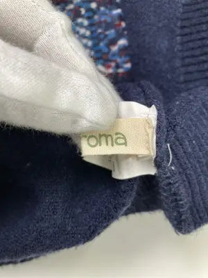 BB aroma/ビービーアロマ/ニット/セーター/トップス/ネイビー/F