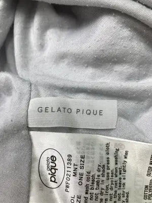 GELATO PIQUE/ジェラートピケ/ワンピース/ワンピース/ドレス/グレー/ONE SIZE