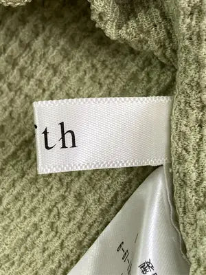 fifth/フィフス/Tシャツ/カットソー/トップス/ライトグリーン/M