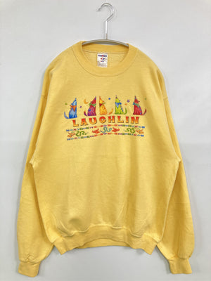 JERZEES/ジャージーズ/その他トップス/トップス/イエロー/M