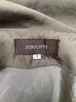 JUSGLITTY/ジャスグリッティー/ワンピース/ワンピース/ドレス/カーキ/1