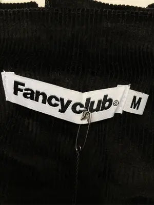 Fancy club/ファンシークラブ/ショート/ミニスカート/スカート/ブラック/M