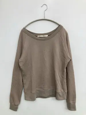 more happiness for more/Tシャツ/カットソー/トップス/グレー/XL