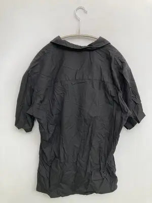 UNIQLO/ユニクロ/シャツ/ブラウス/トップス/ブラック/S
