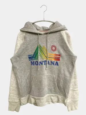 American Eagle Outfitters/アメリカンイーグルアウトフィッターズ/パーカー/トップス/グレー/M