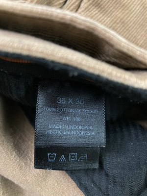 Haggar/ハガー/その他パンツ/パンツ/ブラウン/36×30