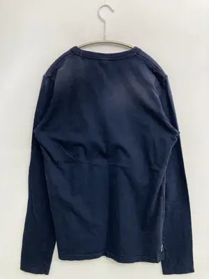 FRANKLIN MARSHALL/フランクリンマーシャル/Tシャツ/カットソー/トップス/ネイビー