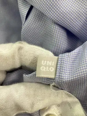 UNIQLO/ユニクロ/シャツ/ブラウス/トップス/ブルー/XL