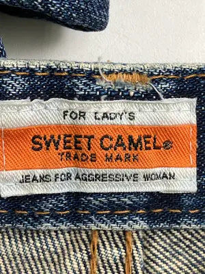 SweetCamel/スイートキャメル/デニムパンツ/パンツ/ブルー/63