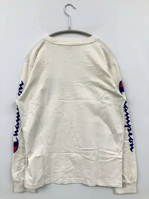 Champion/チャンピオン/Tシャツ/カットソー/トップス/ホワイト/M