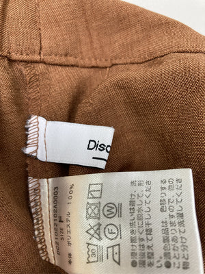 Discoat/ディスコート/その他パンツ/パンツ/ブラウン/F