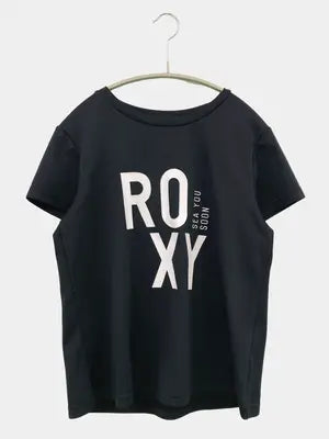 ROXY/ロキシー/Tシャツ/カットソー/トップス/ブラック/S