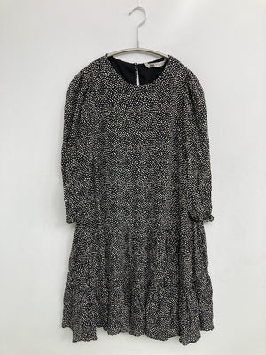 ZARA/ザラ/ワンピース/ワンピース/ドレス/ブラック/XS
